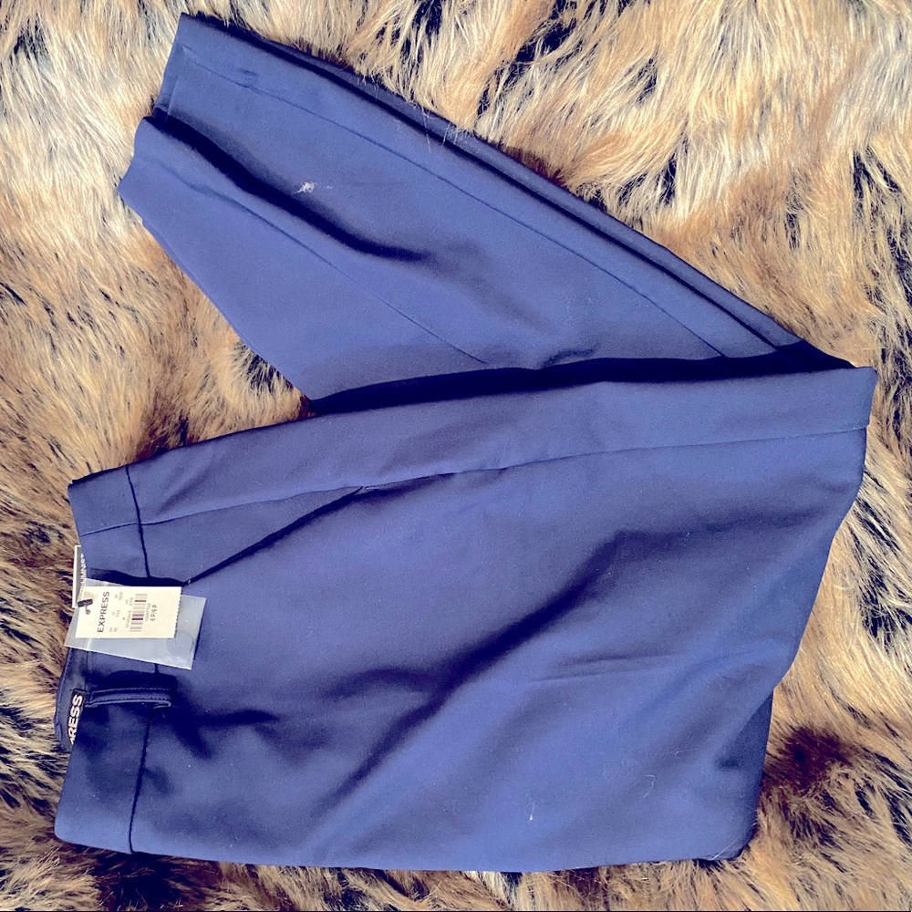 Express Columnist Ankle Pant - new with tags